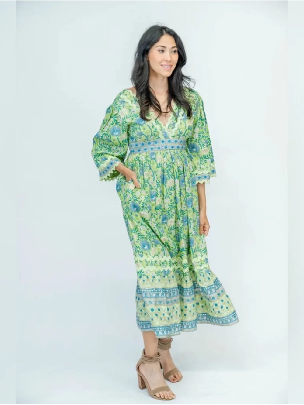 Clara The Label NWT Casita Dress